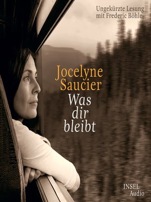 cover image of Was dir bleibt